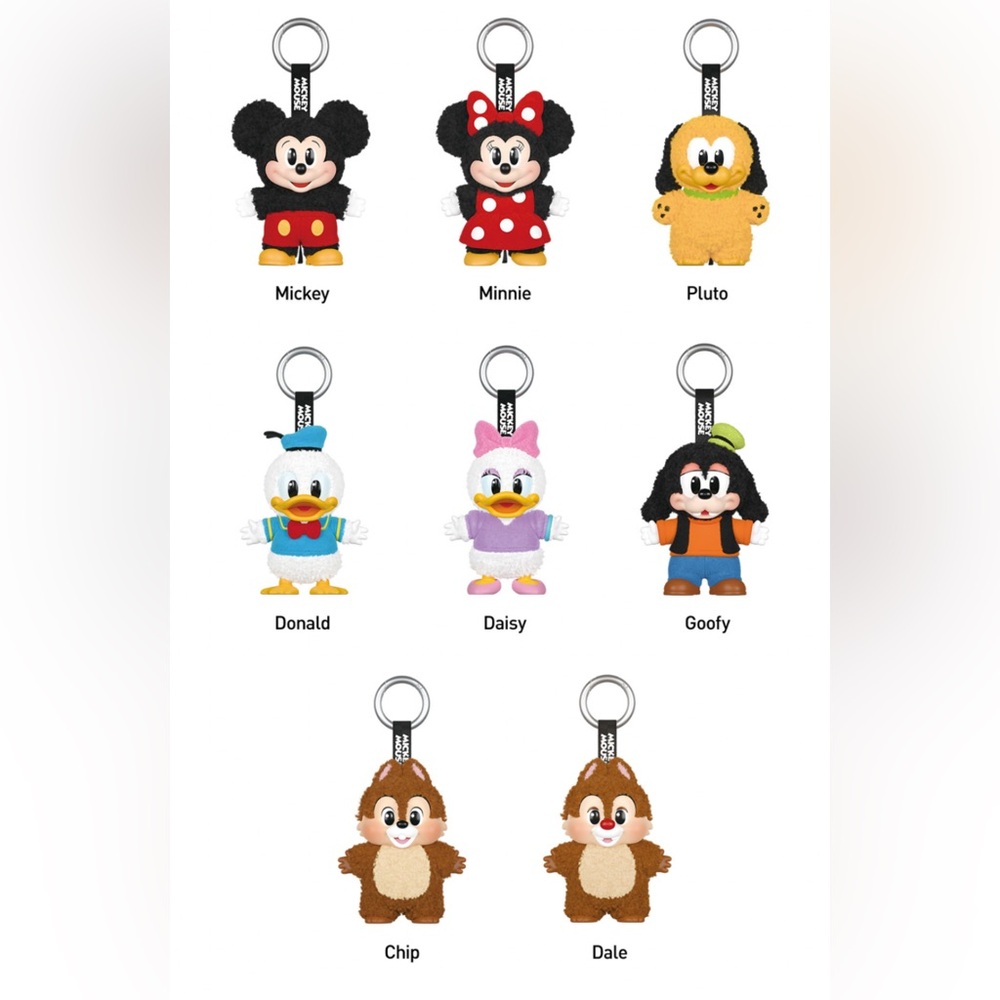 POP MART Mickey & Friends Chip - Picture 2 of 4